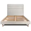 Image de Sommeil de plomb Lit 2 places - Beige