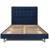 Image de Sommeil de plomb Lit 160x200 - Bleu
