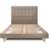 Image de Sommeil de plomb Lit d'appoint - Taupe
