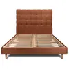 Image de Sommeil de plomb Lit 2 places - Terracotta