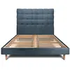 Image de Sommeil de plomb Lit d'appoint - Bleu