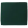Image de Sommeil de plomb Tête de lit velours - Vert