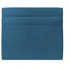Image de Sommeil de plomb Tête de lit velours 160 - Bleu lagon