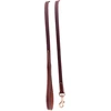 Image de Laisse pour chien Silver Crown Farway Marron 120 cm P12C