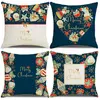 Image de Christmas Pillow Cover P09