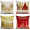 Image de Christmas Pillow Cover P55