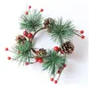 Image de Décoration de Noël à suspendre - Rouge