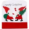 Image de Christmas Chair Covers C373 2PCS