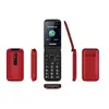 Image de Telefunken téléphone portable - Rouge