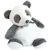 Image de Range-pyjama peluche panda