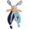 Image de Babynat doudou lapin en velours