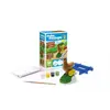 Image de Mako creations coffret moulage poule - 12 pièces