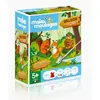 Image de Mako creations kit moulage balade forêt - Marron