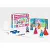 Image de Mako creations coffret moulages princesses - Jaune