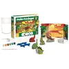 Image de Mako creations Coffret monde dinosaures - Multicolore