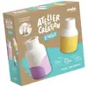 Image de atelier de créations - 2 vases