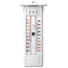 Image de Thermomètre MINI-MAXI blanc