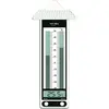 Image de Thermomètre électronique intérieur mini/maxi blanc - 315EL BLANC - INOVALLEY