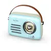 Image de Inovalley Radio vintage Bluetooth - Vanille