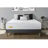Image de SEPTNUITS Memo Bio 140x190 - Gris