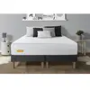 Image de SEPTNUITS Memo Bio 180x200 - Gris