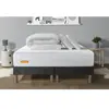 Image de Septnuits Pack Memo Bio 180x200 cm