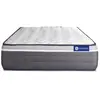 Image de ACTISOM Matelas Latex Mémoire de Forme 90x200