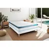 Image de BodyCare Matelas PERFORM - 90x200 cm, Blanc