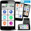 Image de Smartphone 4Go/64Go - Gris