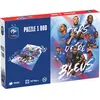 Image de Mega bleu Puzzle FFF - 1000 pièces