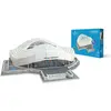 Image de Megableu Puzzle 3D stade Olympique de Marseille - 70 pièces