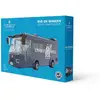 Image de MEGABLEU Olympique de Marseille - Jeu de construction Bus 319 pièces - Bleu