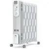 Image de Radiateur à bain d'huile 2500w blanc - ORSO2500 - SUPRA