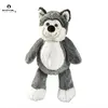 Image de Anima pantin husky en peluche