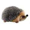 Image de Anima Peluche hérisson réaliste