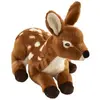 Image de Anima peluche faon couché