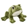 Image de Anima Peluche grenouille doudou - Vert
