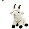 Image de Anima peluche chèvre   doudou