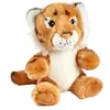 Image de Anima peluche tigre Têtabizous