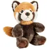Image de Anima peluche panda roux Têtabizous