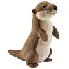 Image de Anima peluche loutre dressée