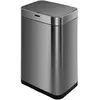 Image de Poubelle automatique 60l inox - BAT-60LS18-1 - Upper - KITCHEN MOVE
