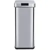 Image de Poubelle automatique 50l inox - BAT-D750 - Parkside - KITCHEN MOVE