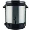 Image de Stérilisateur électrique avec robinet et minuteur 31l 2100w inox - BAT-KCP31SSM