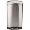 Image de Poubelle à pédale 40l inox - BAT-97249 - Greenwich - KITCHEN MOVE