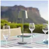 Image de LUMISKY KELLY OLIVE - Lampe de table LED sans fil vert olive 38 cm