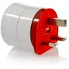 Image de Watt&co Adaptateur de voyage - Blanc