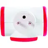 Image de Watt&co Triplite rotative - Rouge