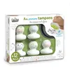 Image de Crealign coffret mes premiers tampons ferme