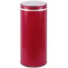 Image de Poubelle automatique 42l rouge mat - BAT-42LI RED - Soho - KITCHEN MOVE